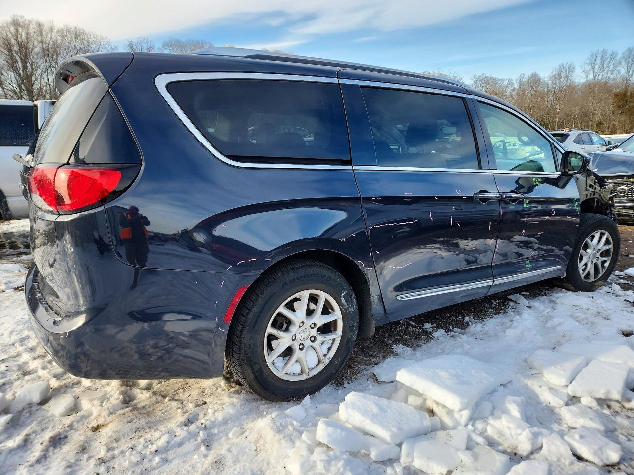 2020 CHRYSLER Pacifica