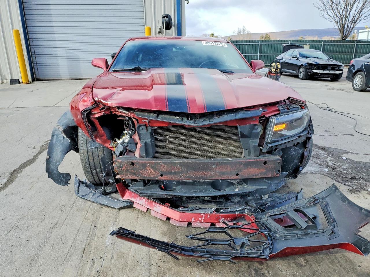 2014 CHEVROLET Camaro