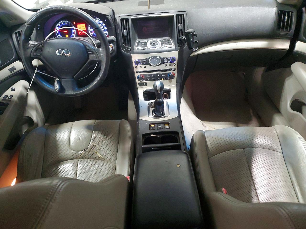 2008 INFINITI G35
