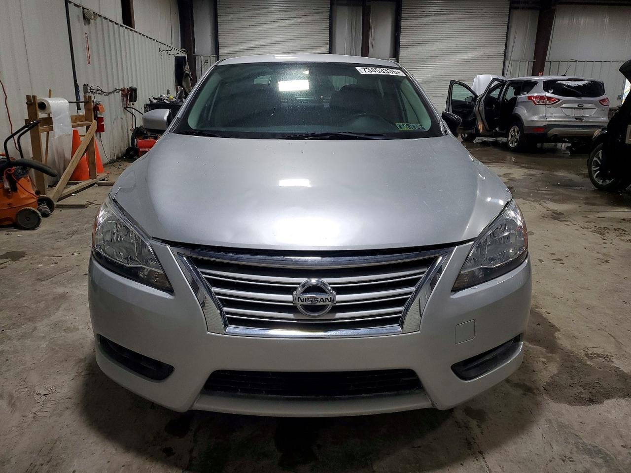 2014 NISSAN SENTRA