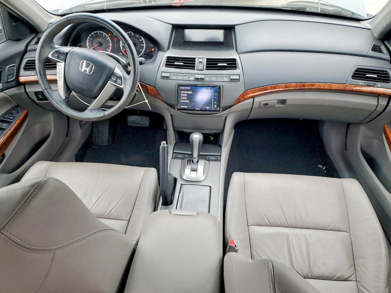 2012 HONDA ACCORD