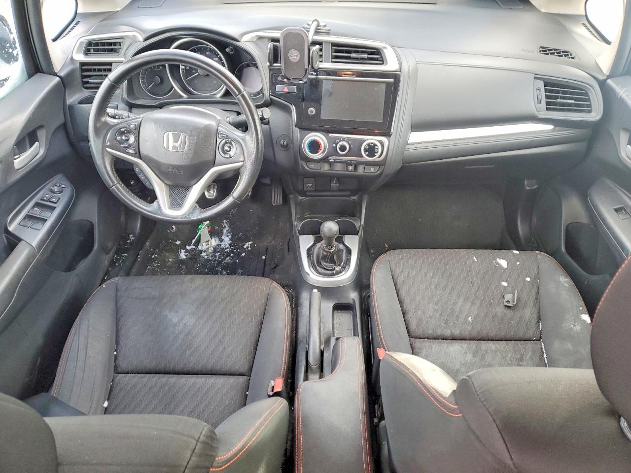 2018 HONDA FIT