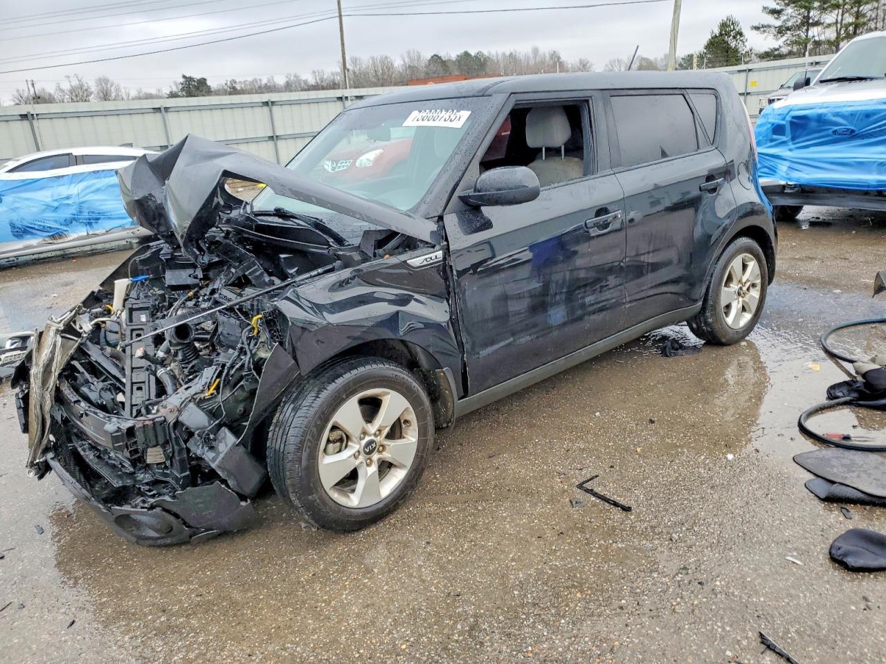 2019 KIA SOUL