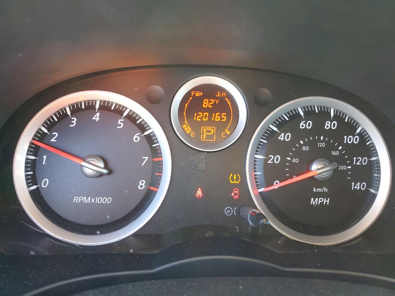 2010 NISSAN SENTRA