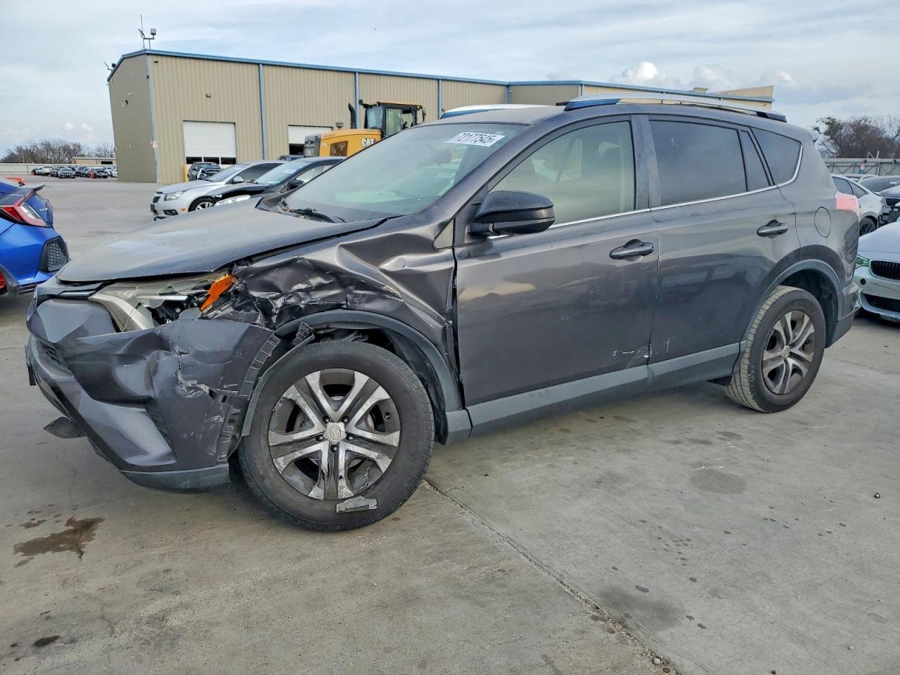 2016 TOYOTA RAV4