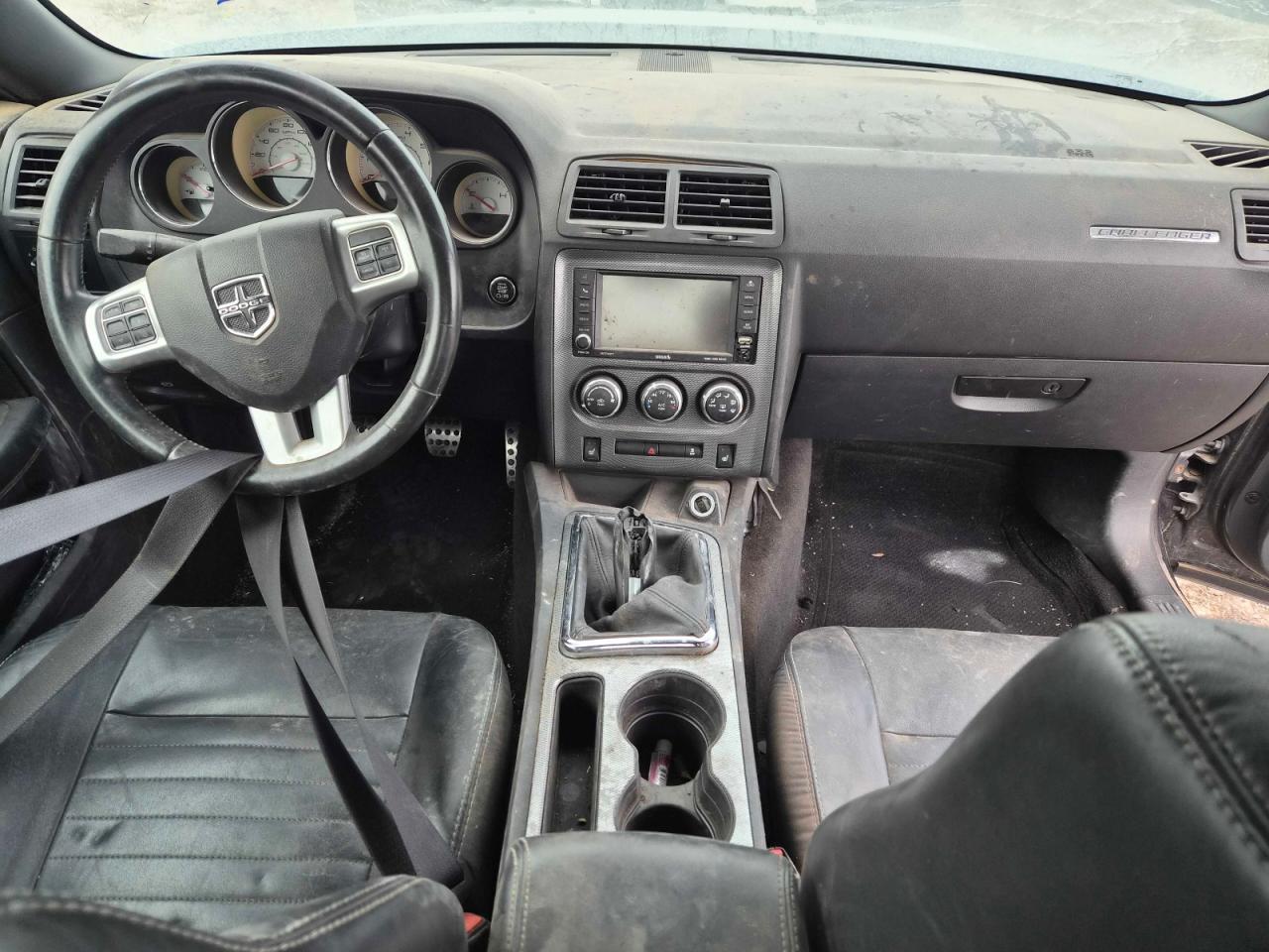 2013 DODGE Challenger