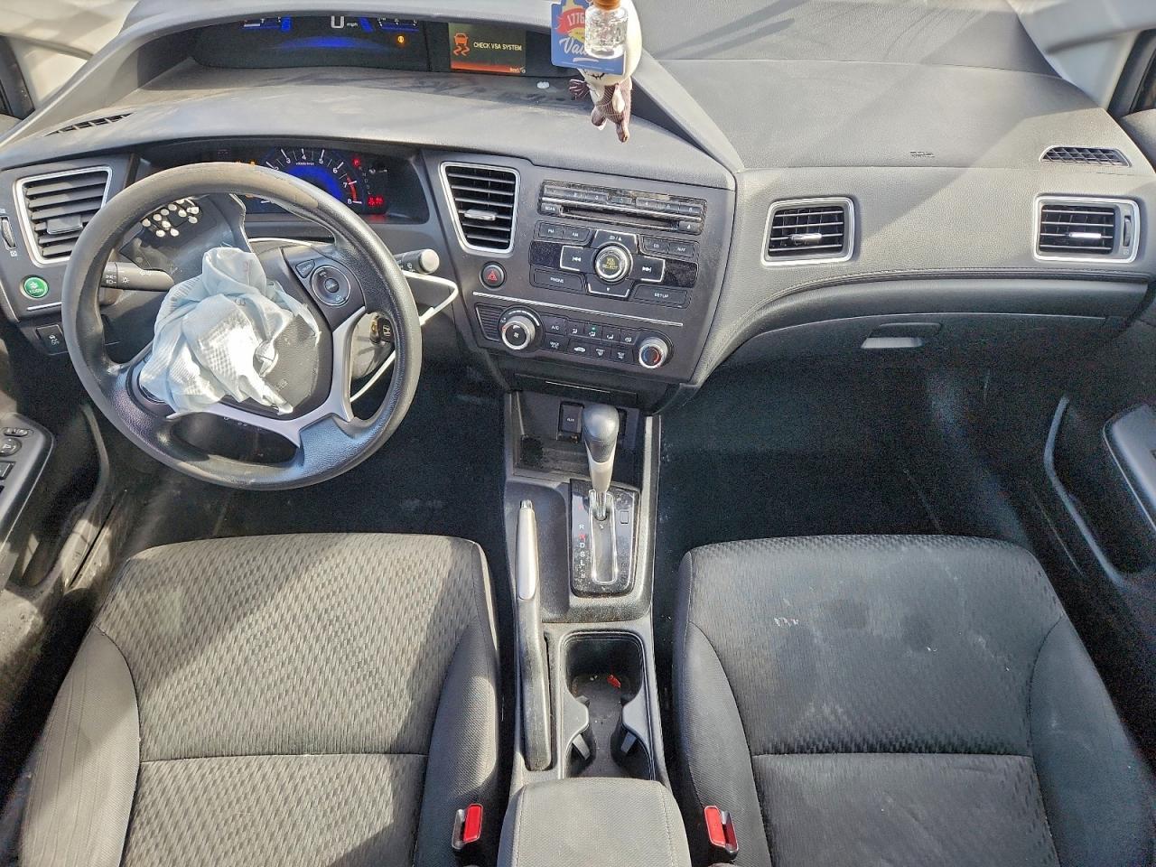 2014 HONDA CIVIC