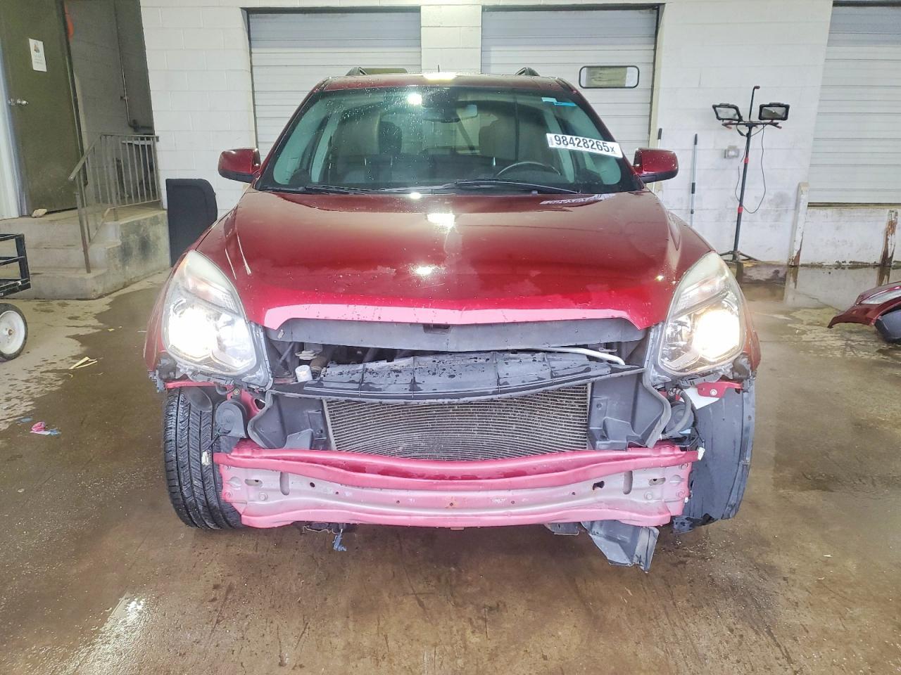 2016 CHEVROLET EQUINOX