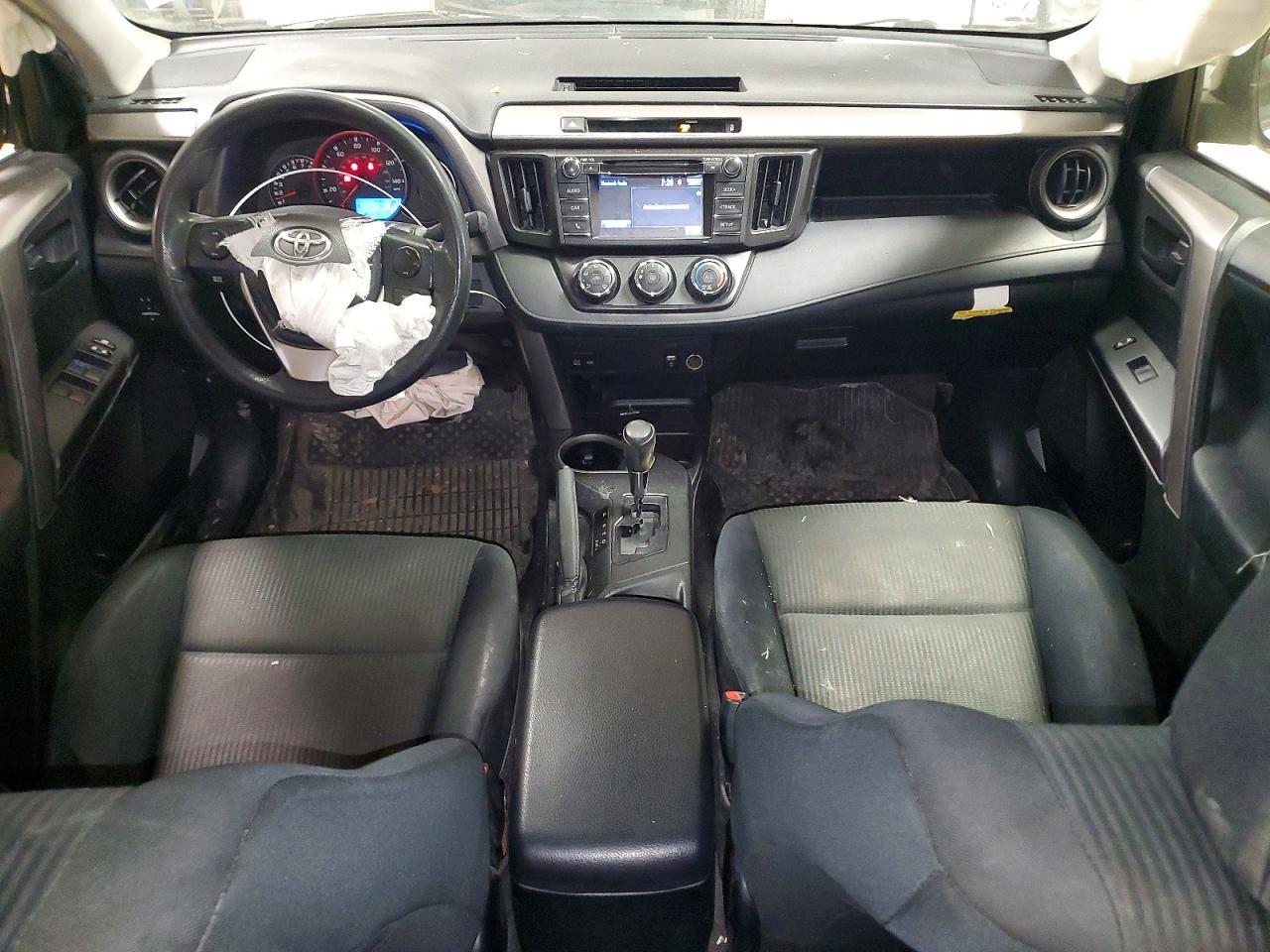 2016 TOYOTA RAV4