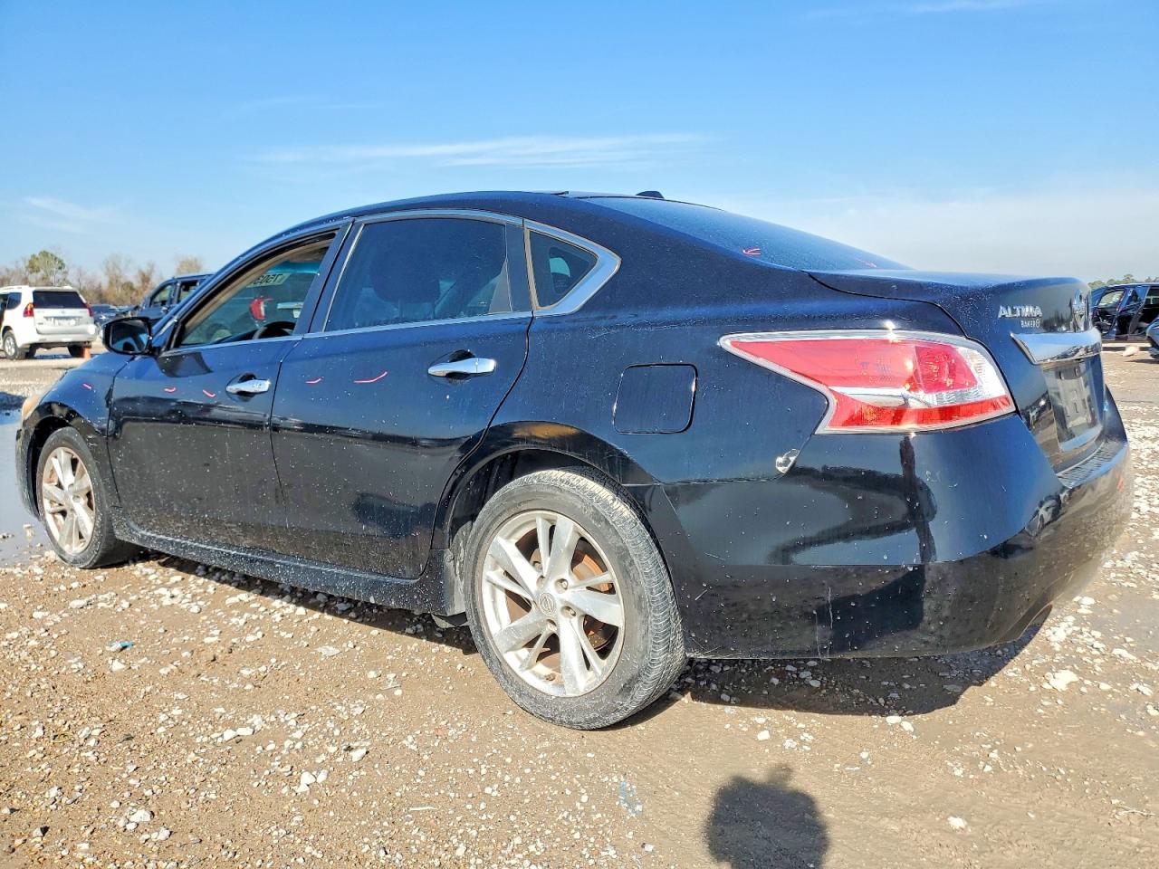 2013 NISSAN ALTIMA