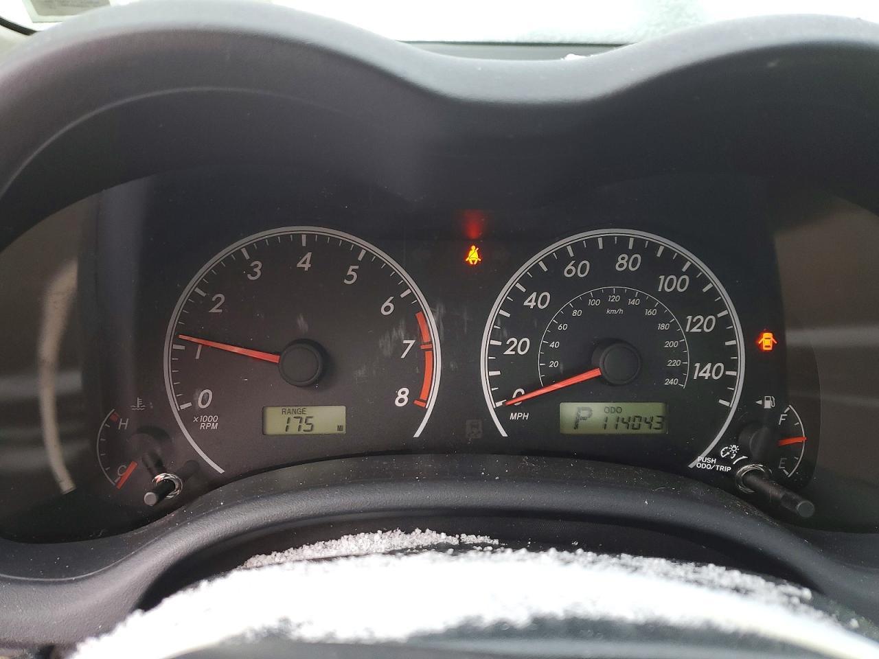 2013 TOYOTA COROLLA