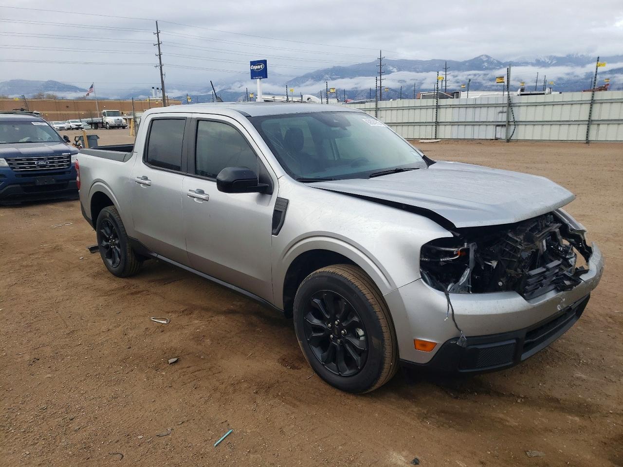 2024 FORD Maverick