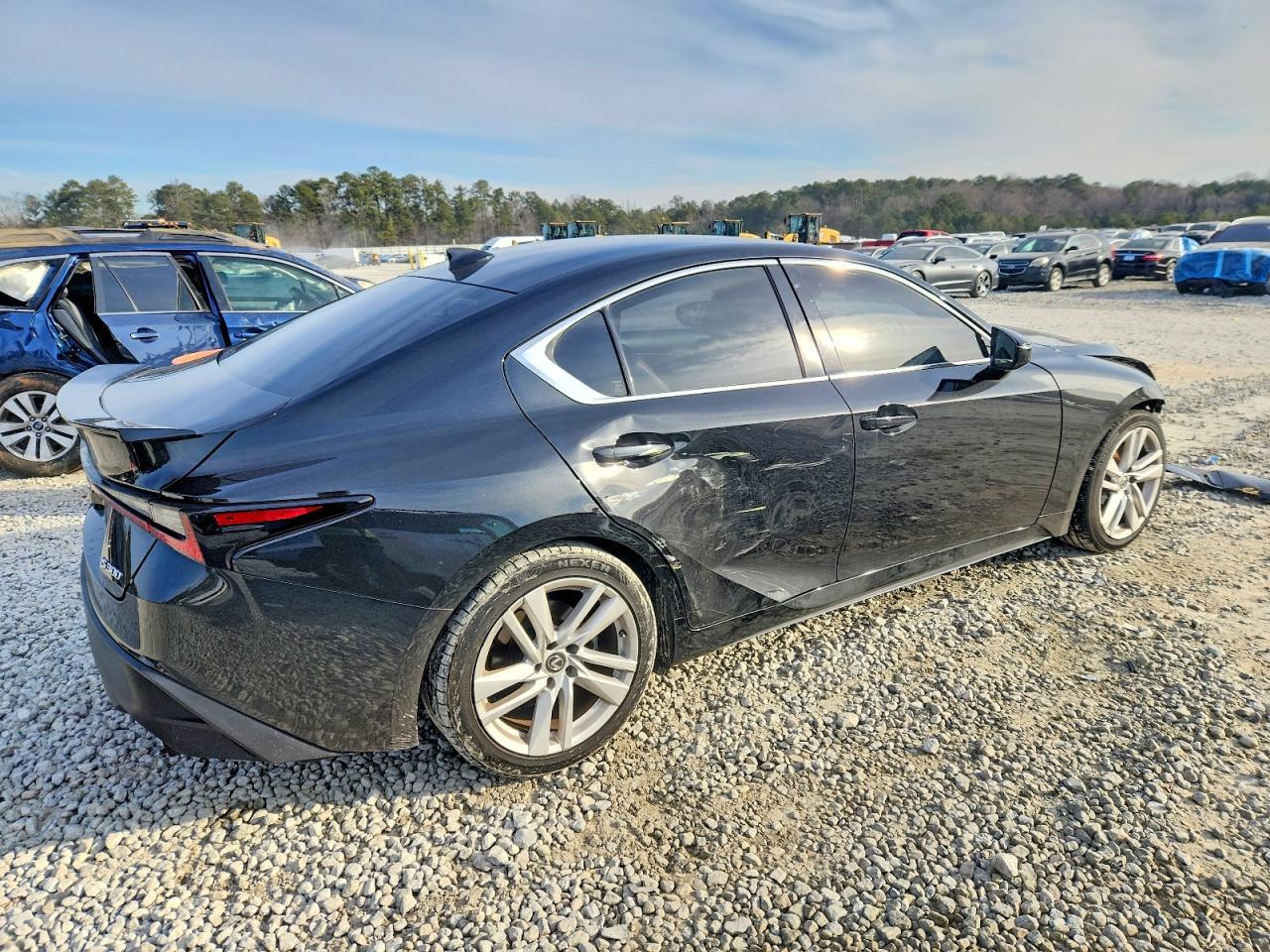 2021 LEXUS IS 300