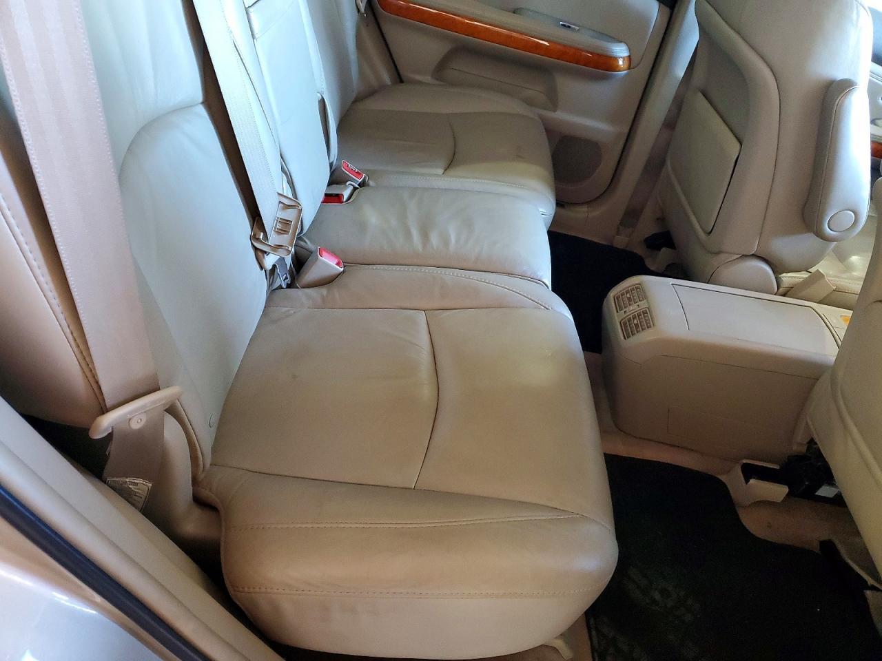 2007 LEXUS RX 350