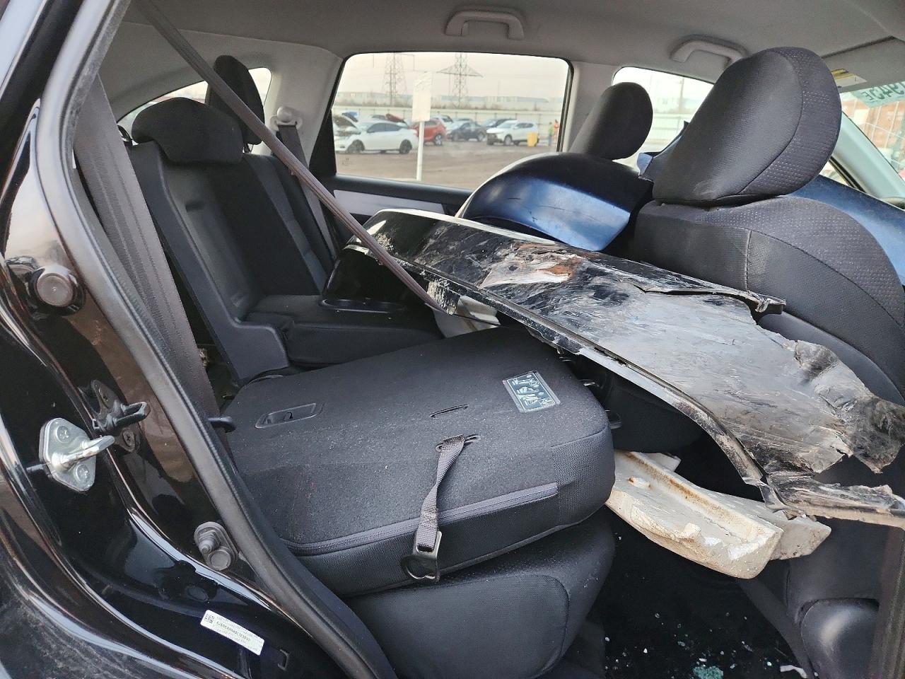 2011 HONDA CR-V