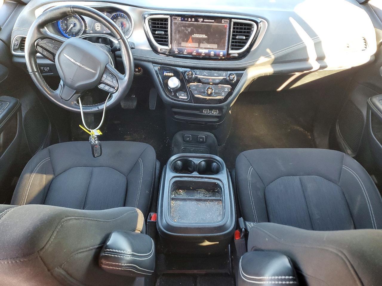 2021 CHRYSLER Pacifica