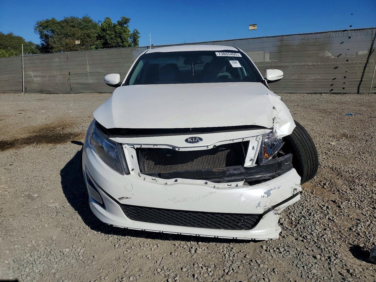 2015 KIA OPTIMA