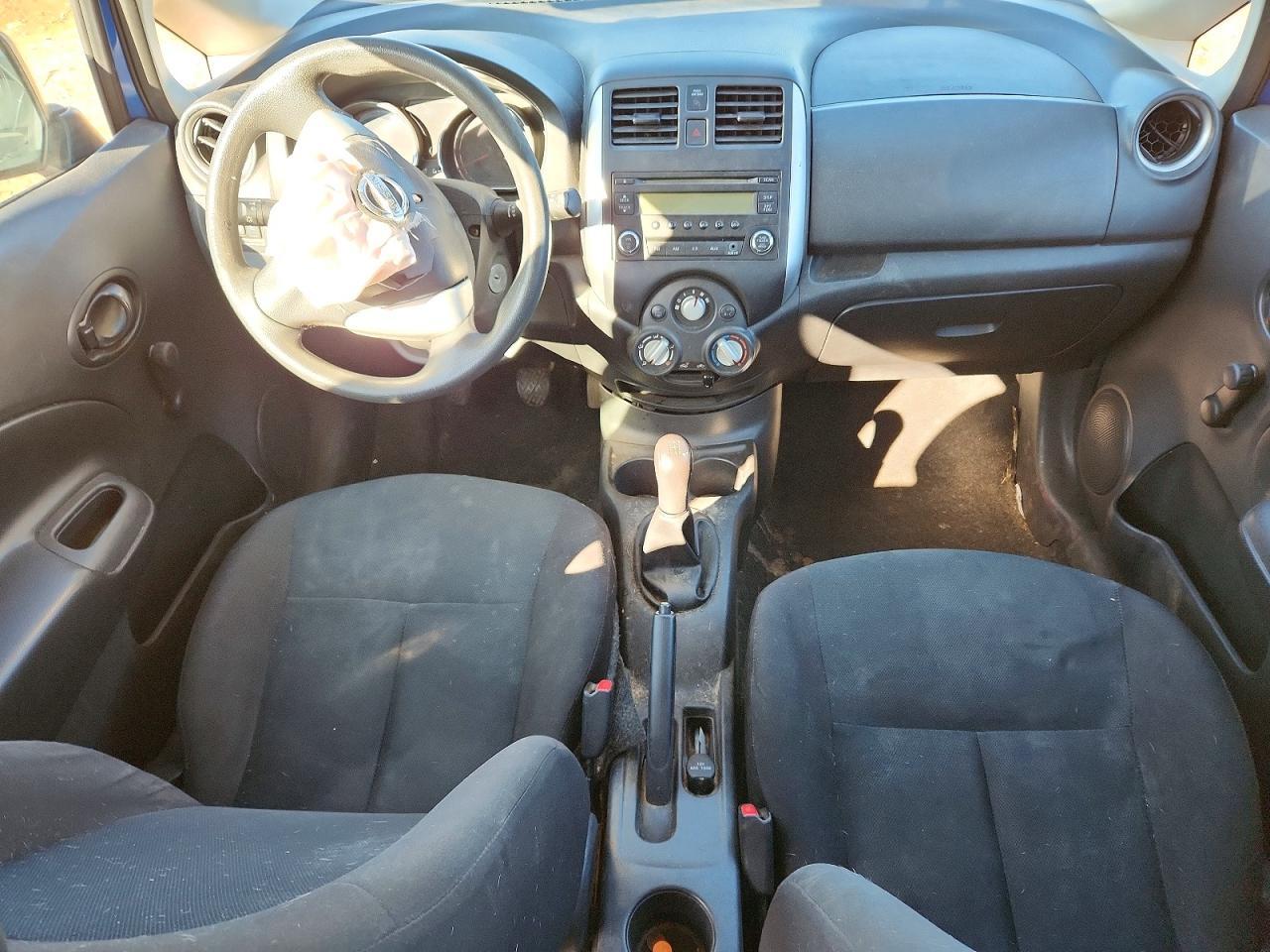 2014 NISSAN Versa Note