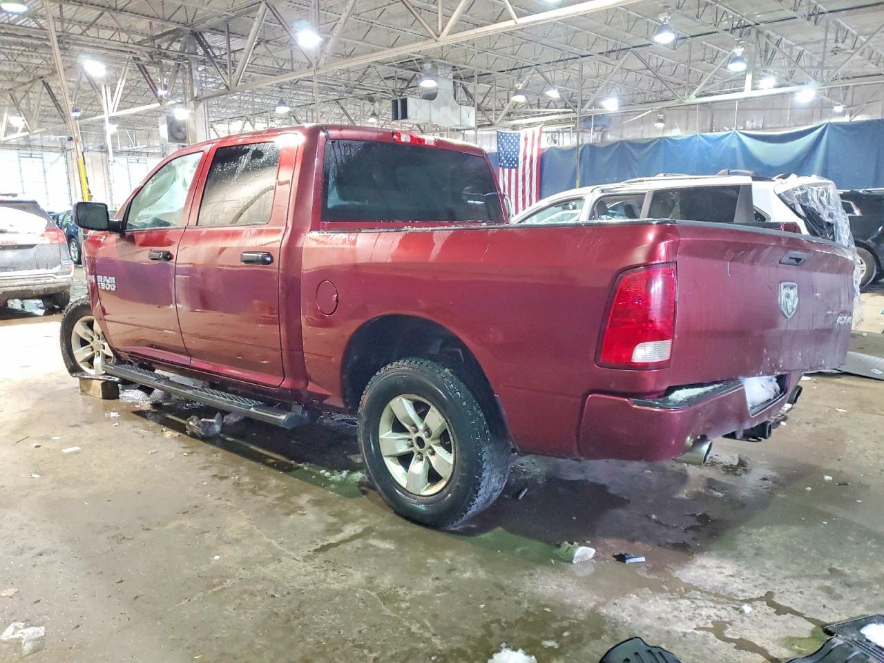 2017 RAM 1500