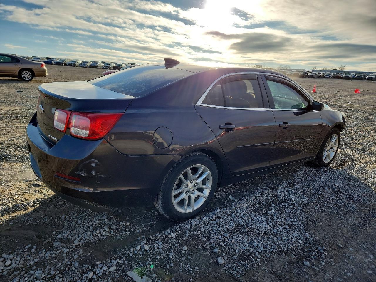 2015 CHEVROLET MALIBU