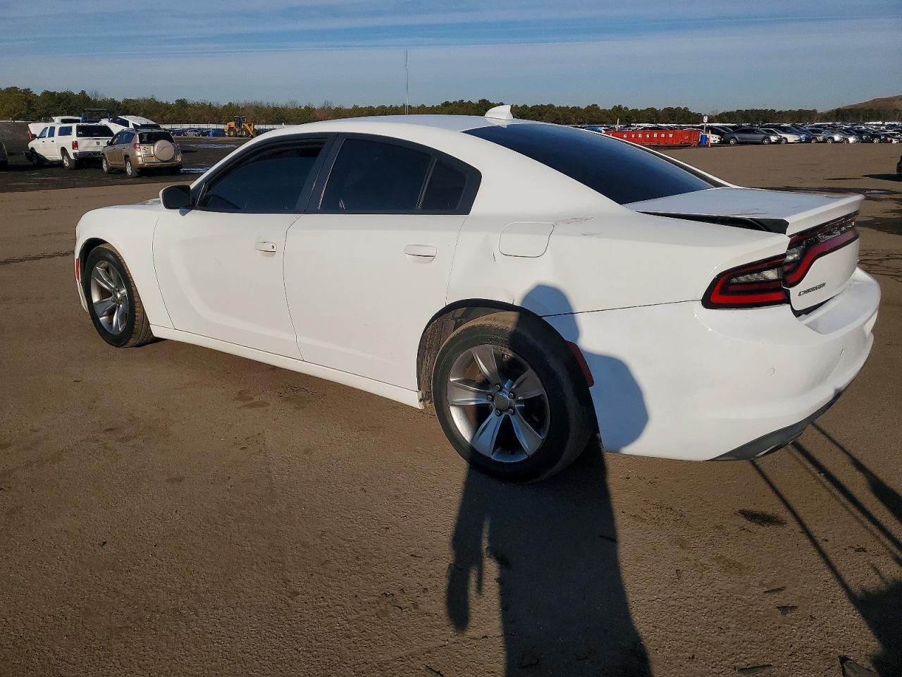 2016 DODGE CHARGER
