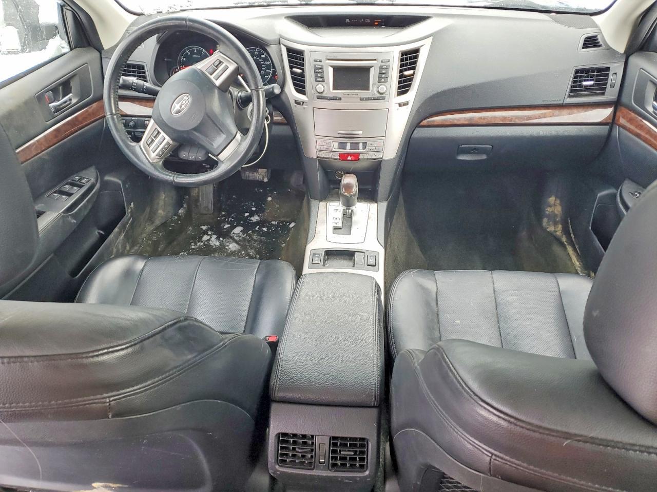 2013 SUBARU Legacy