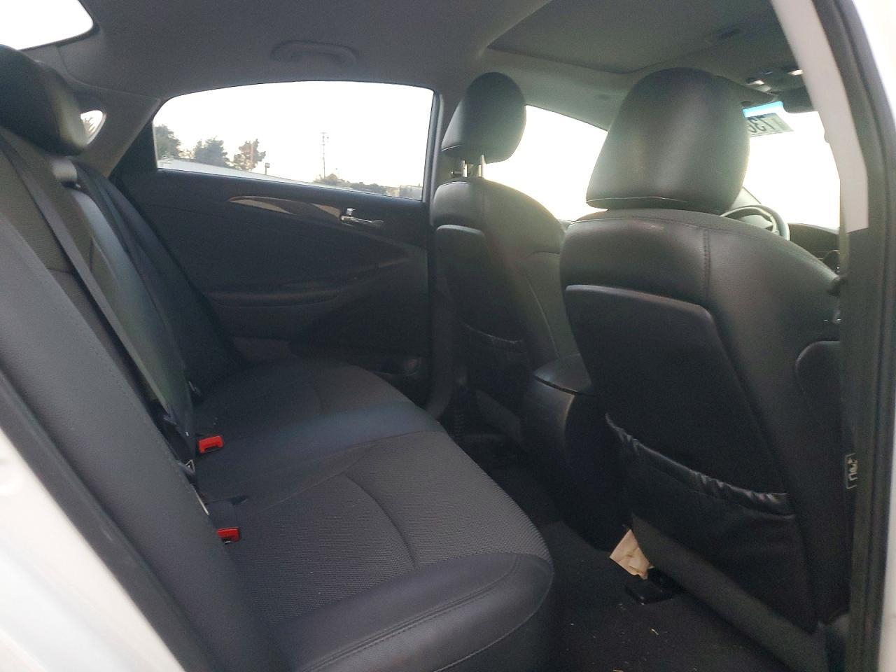 2014 HYUNDAI SONATA