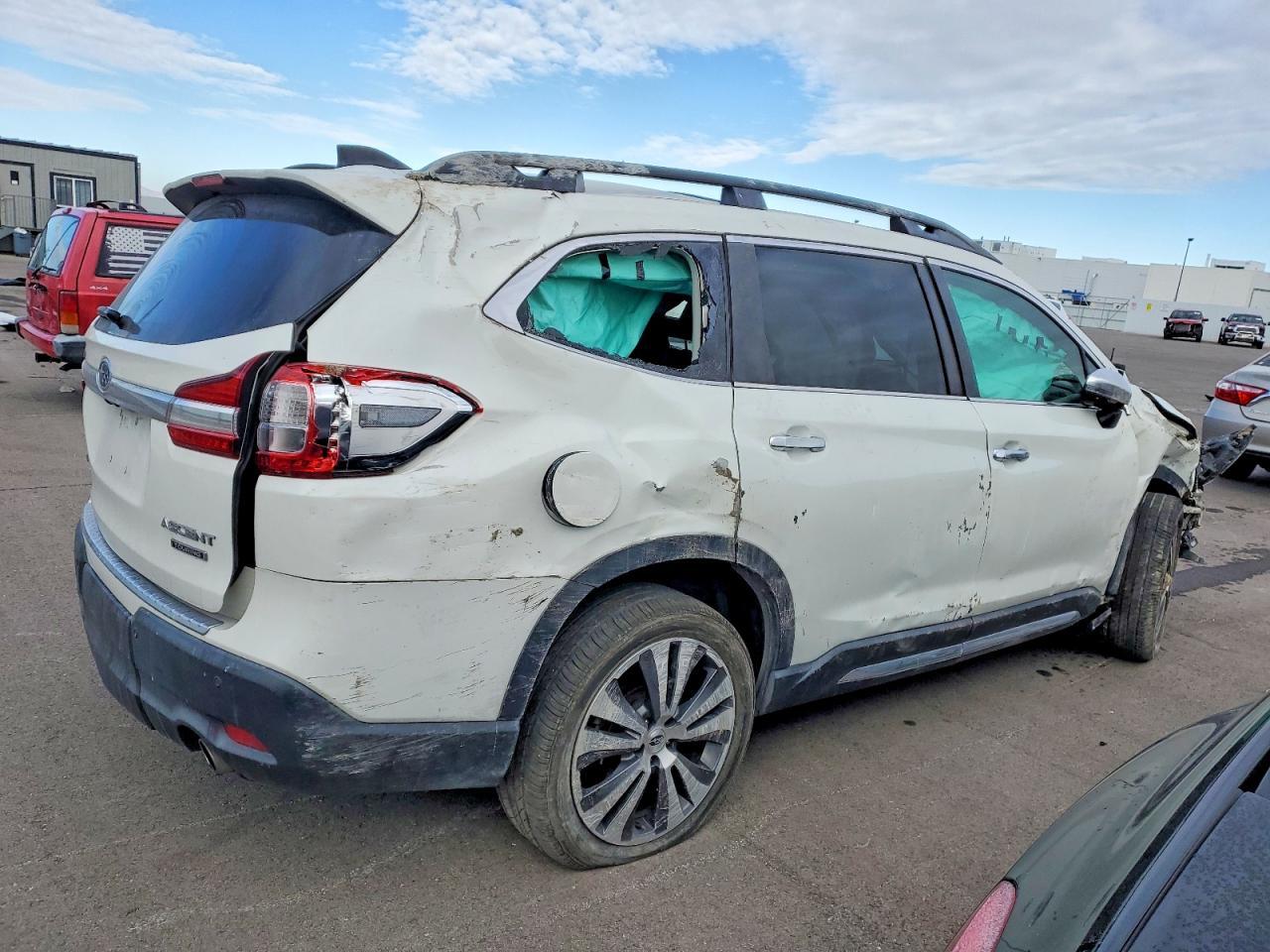 2019 SUBARU Ascent
