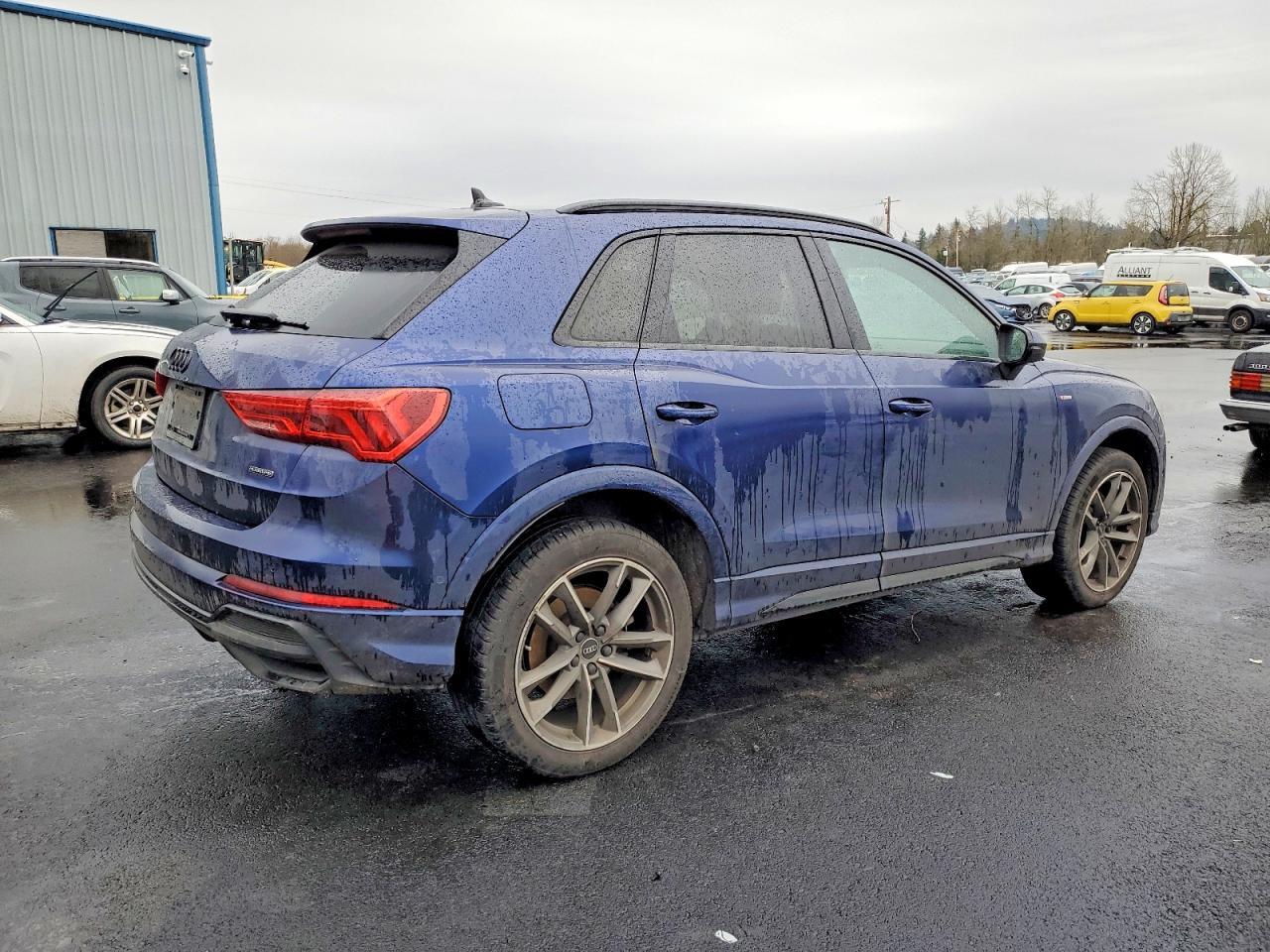 2021 AUDI Q3