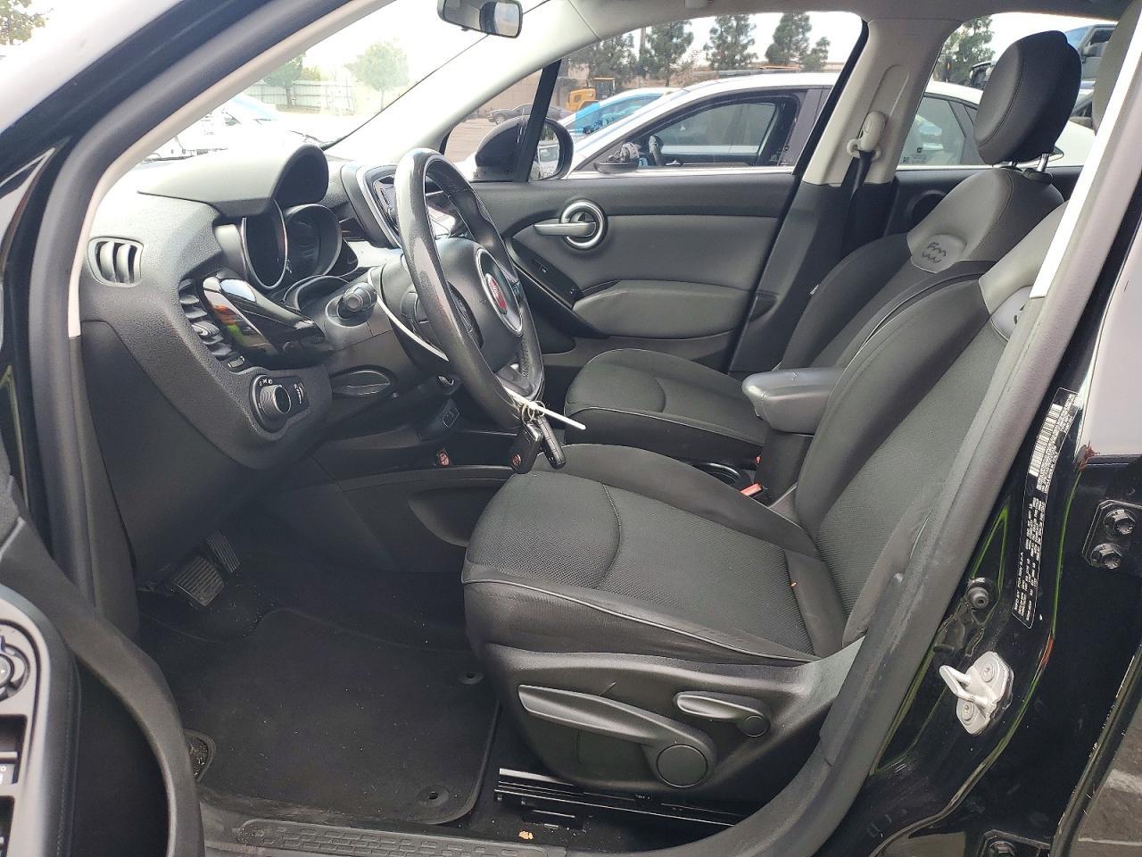 2016 FIAT 500X