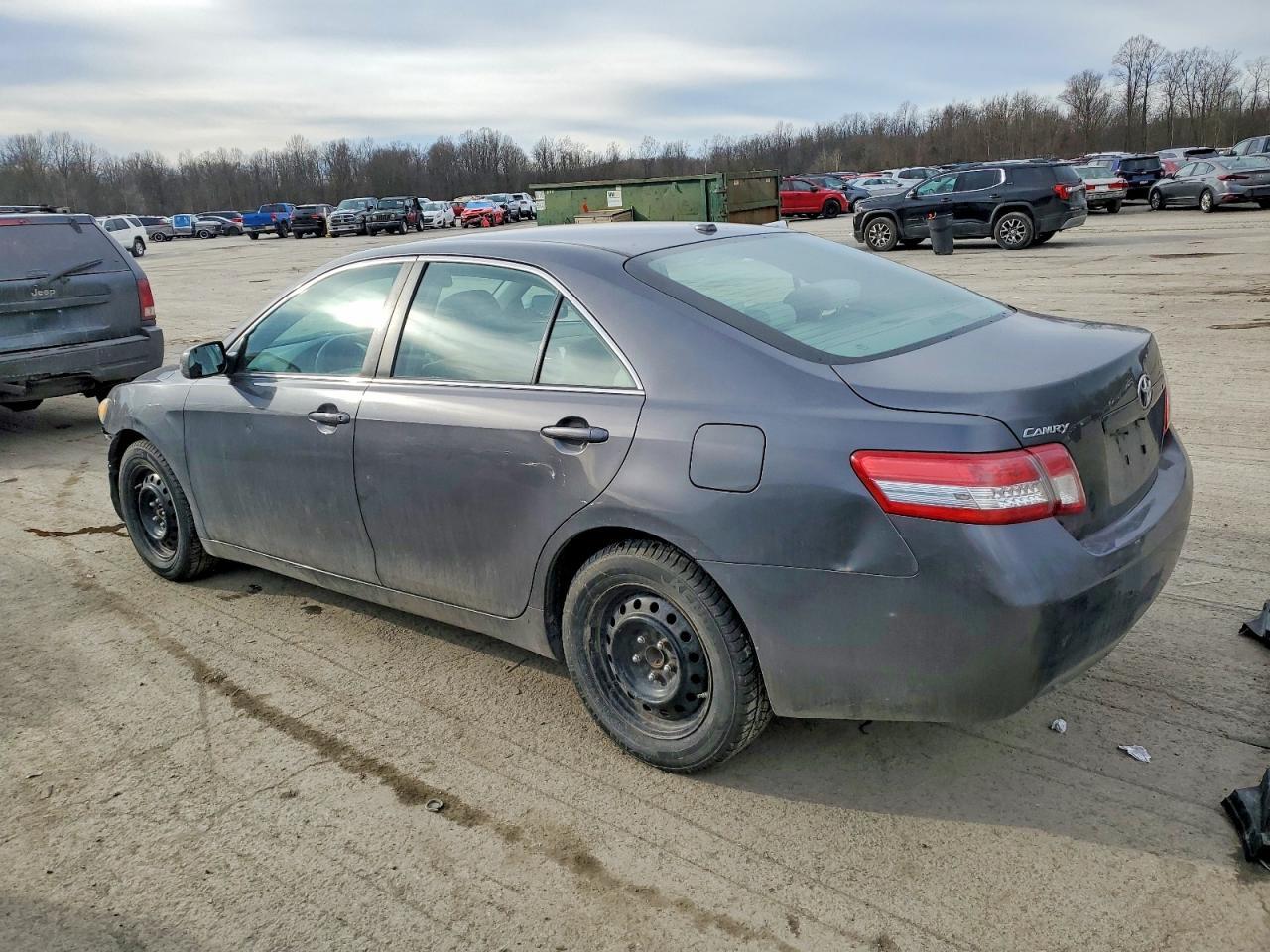 2010 TOYOTA CAMRY