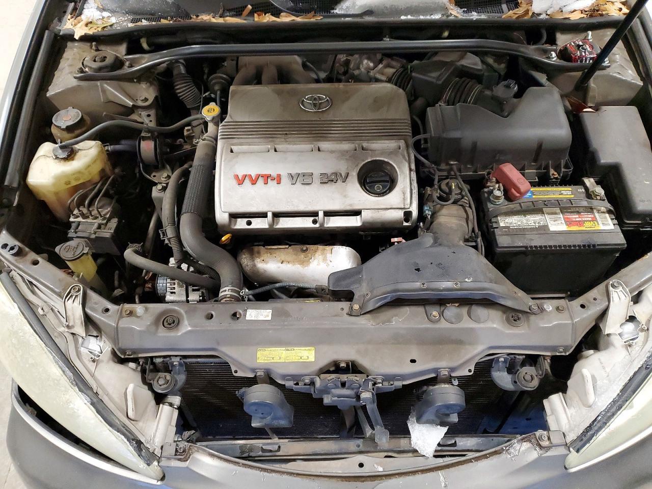 2005 TOYOTA CAMRY