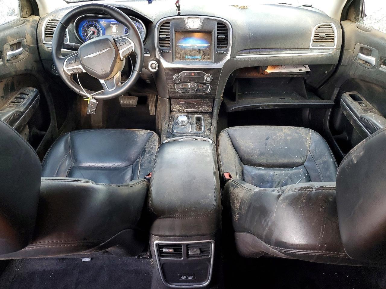2015 CHRYSLER 300