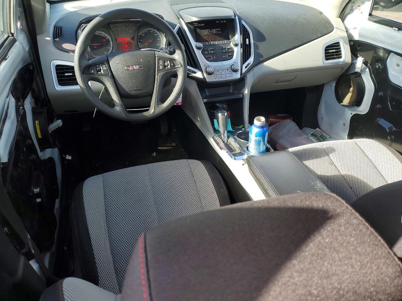 2017 GMC Terrain