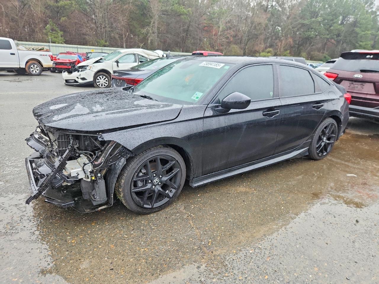 2022 HONDA CIVIC