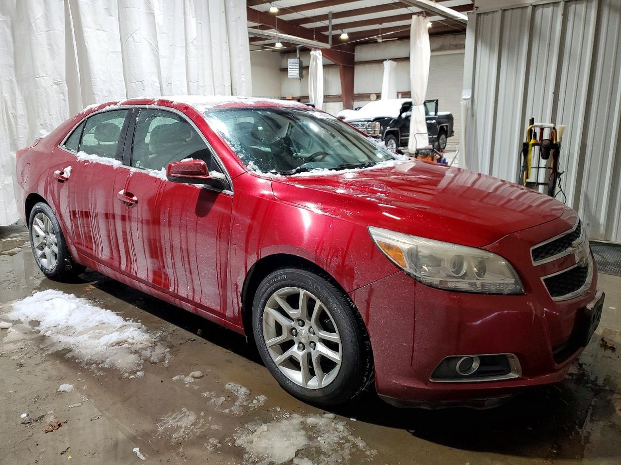 2013 CHEVROLET MALIBU