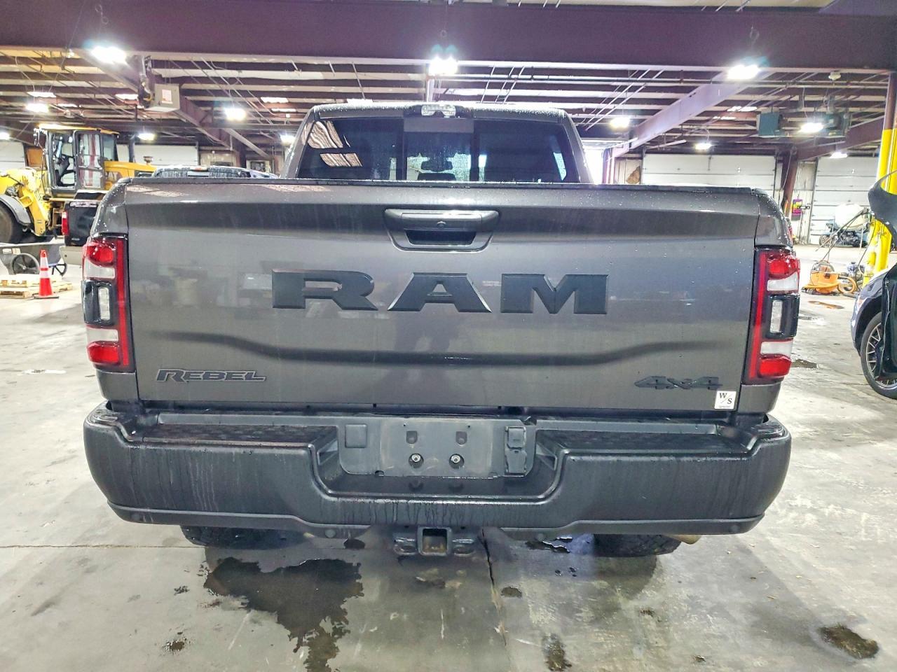 2024 RAM 2500