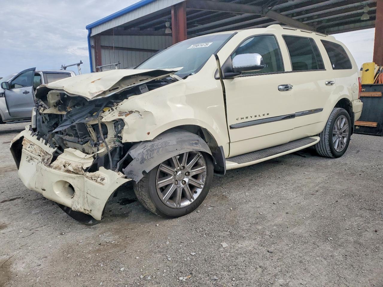 2008 CHRYSLER Aspen