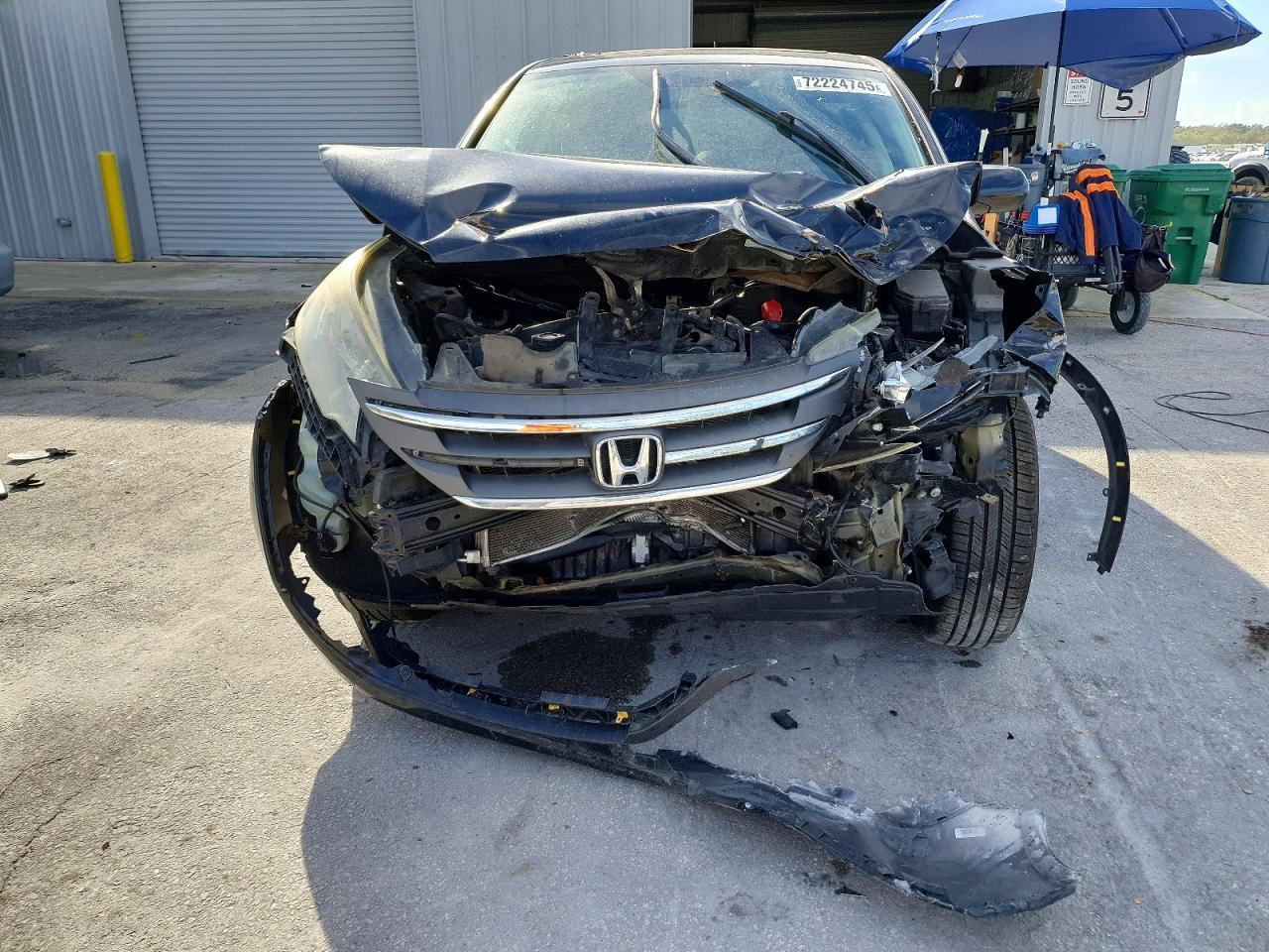 2013 HONDA CR-V