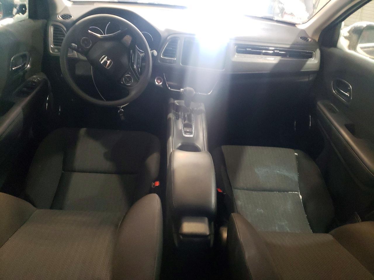 2018 HONDA HR-V