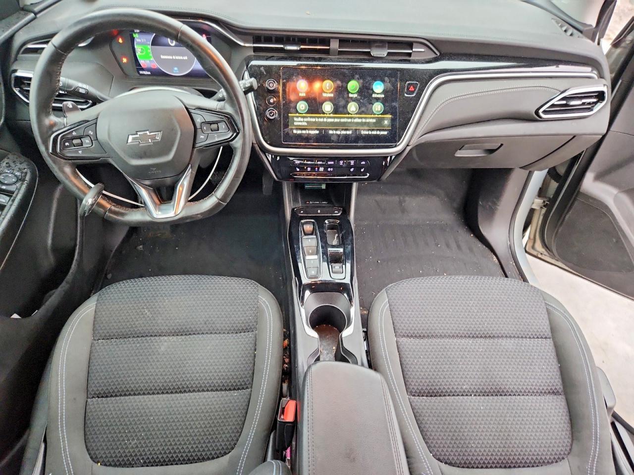 2023 CHEVROLET Bolt EUV