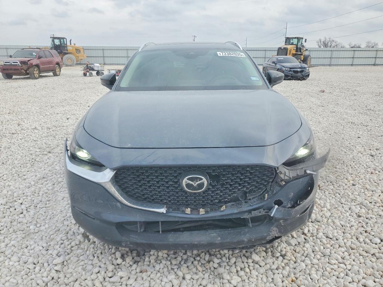 2021 MAZDA CX-30