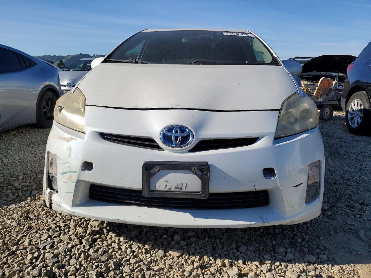 2010 TOYOTA PRIUS