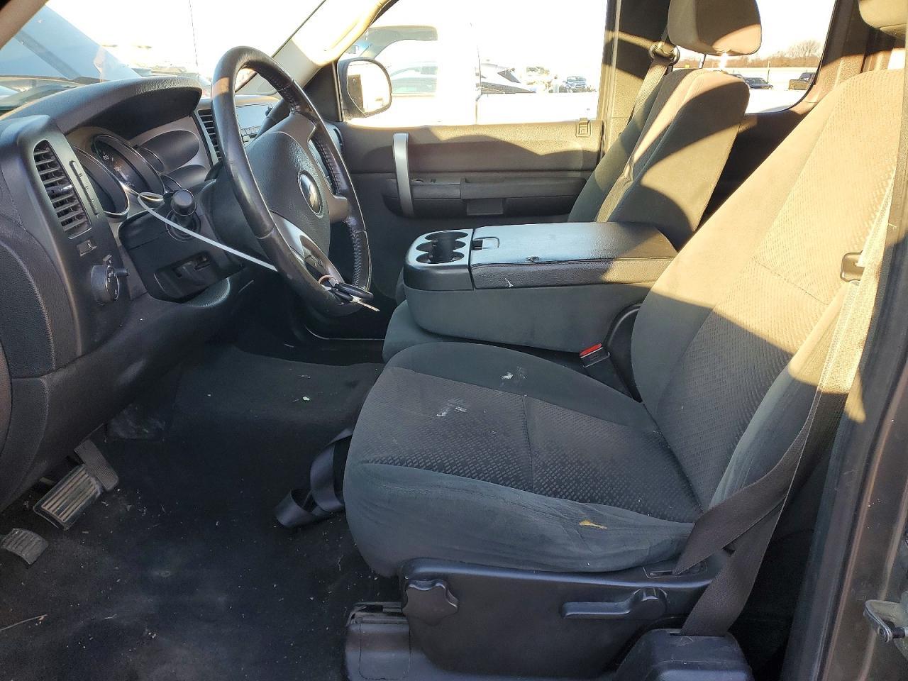 2007 CHEVROLET Silverado