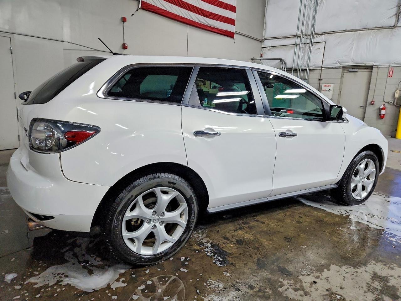 2010 MAZDA CX-7