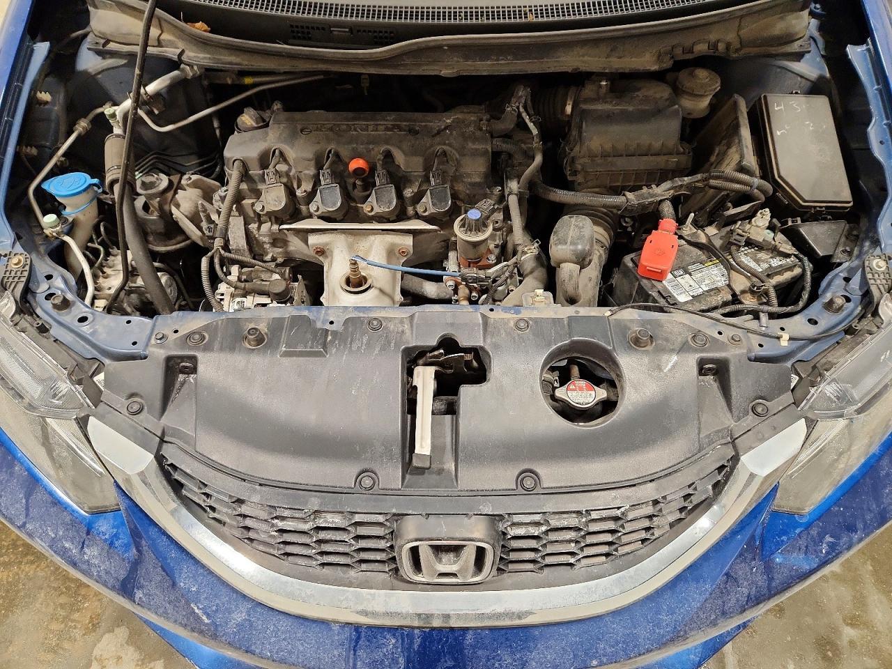 2014 HONDA CIVIC
