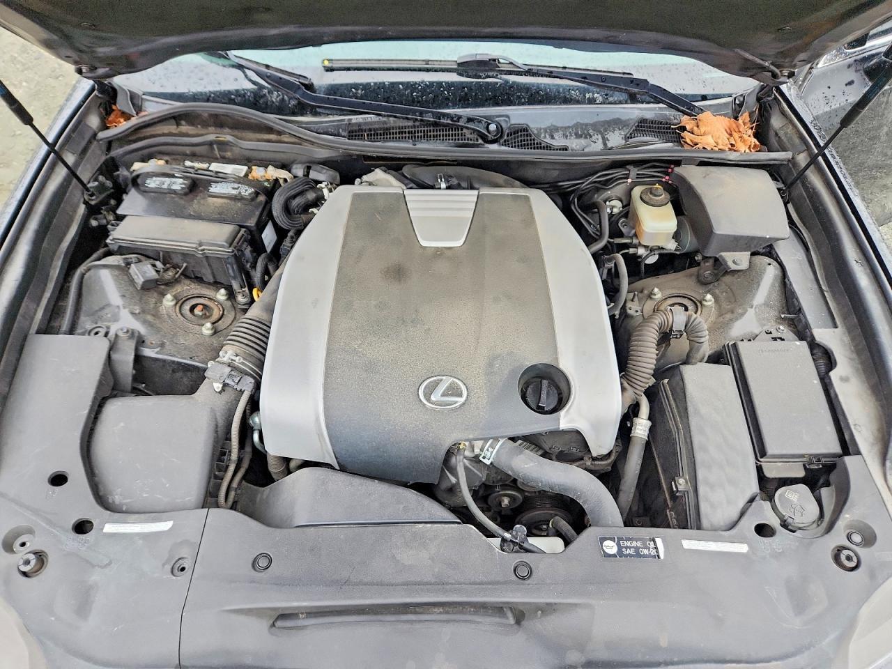 2014 LEXUS GS 350