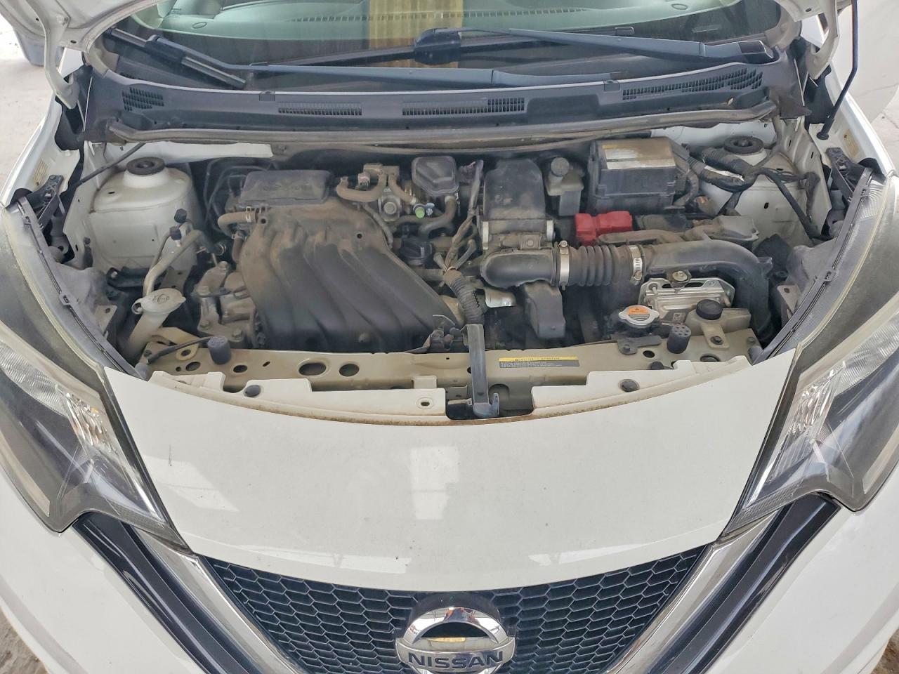 2018 NISSAN Versa Note