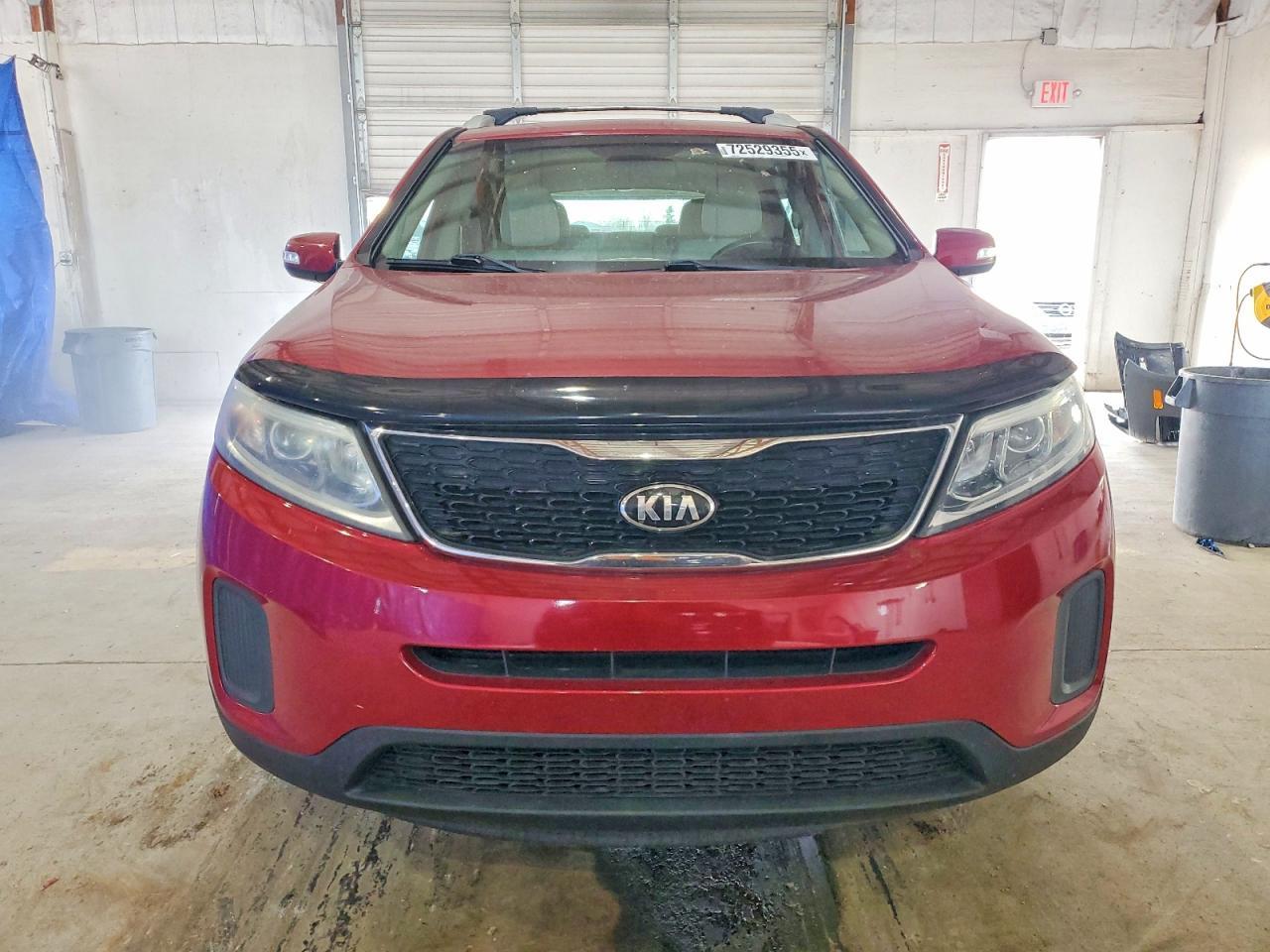 2015 KIA SORENTO