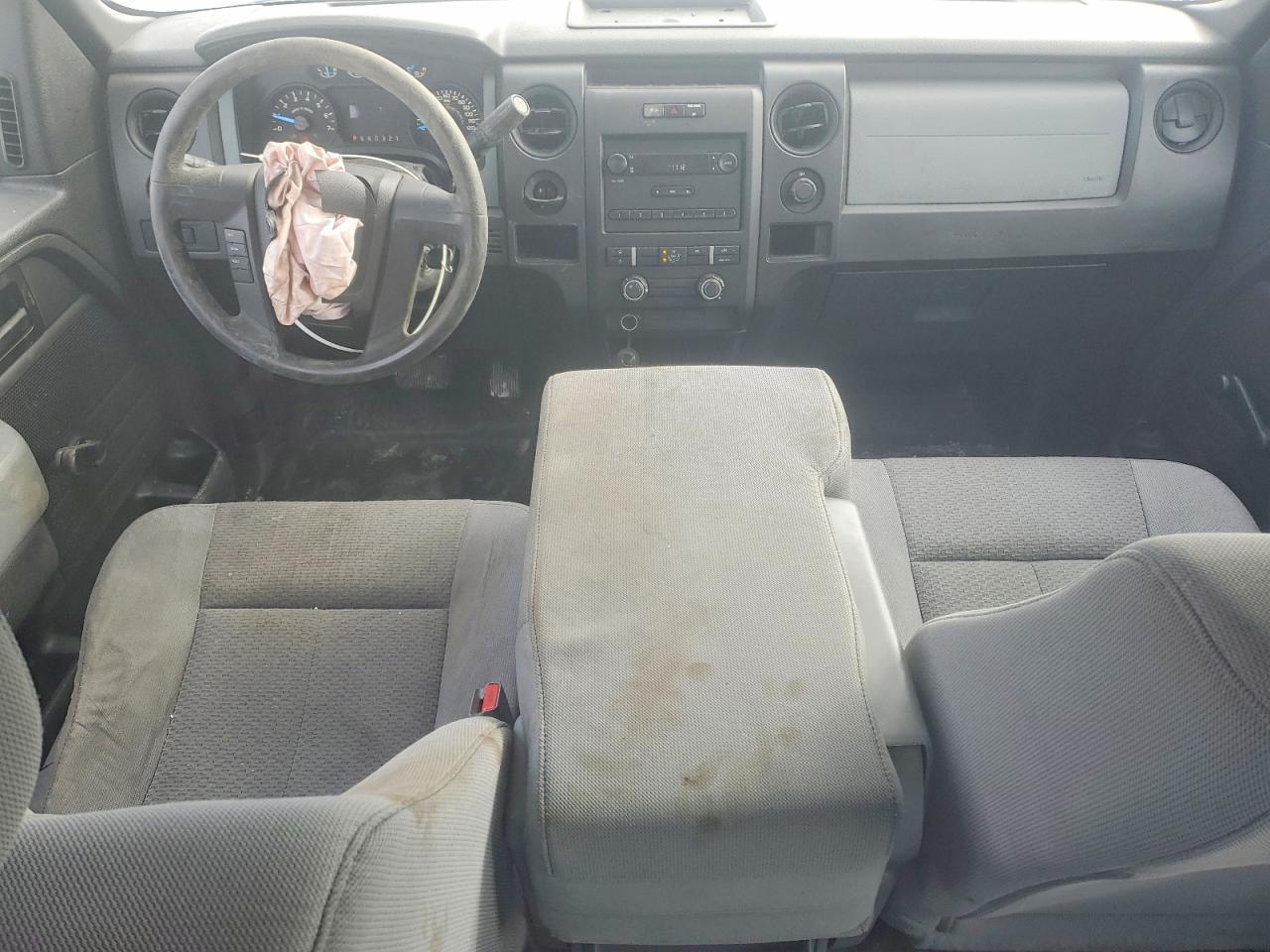 2014 FORD F-150